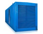 Газовый генератор CTG 625CG в контейнере с АВР