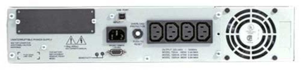 APC Smart-UPS 1000VA RM 2U 230V