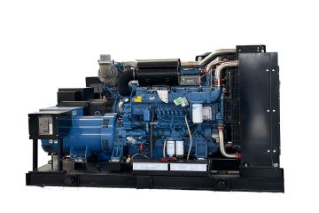 Дизельный генератор Energoprom EFYC 38/400 в контейнере