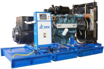 ТСС АД-320С-Т400-1РНМ17 в контейнере