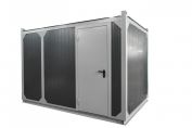Дизельный генератор Tide Power FB25-SA в контейнере с АВР