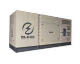 Дизельный генератор GE,BD,1400/1250,SS