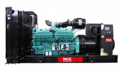 Дизельный генератор MGE P600CS с АВР