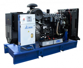 ТСС АД-320С-Т400-1РНМ20 (Mecc Alte) в контейнере