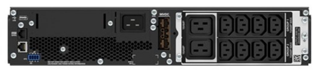 ИБП APC Smart-UPS On-Line SRT 3000VA RM 230V (SRT3000RMXLI) Rack