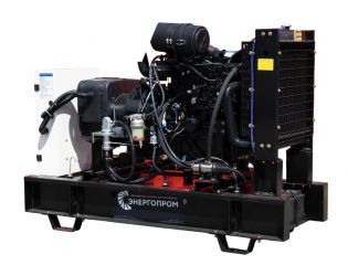 Дизельный генератор Energoprom EFY 33/400