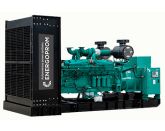 Дизельный генератор Energoprom EFC 1875/400 с АВР