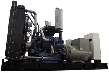 Азимут АД-1100С-Т400-2РНМ11 в контейнере с АВР
