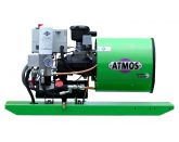 Винтовой компрессор Atmos Albert E 50 без ресивера