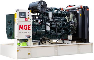 Дизельный генератор MGE P160DN в контейнере с АВР