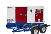 Дизельный генератор General Power GPS330DN