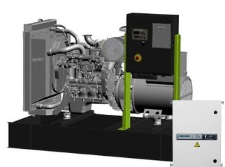 Дизельный генератор Pramac GSW 150 V 480V