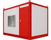 Дизельный генератор 140IO/D в контейнере