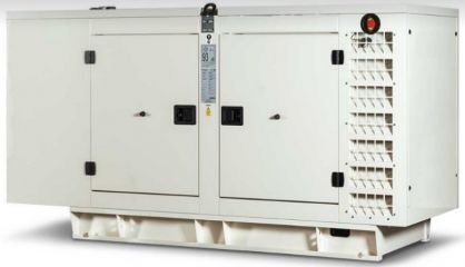 Дизельный генератор Hertz HG 22 BC в кожухе