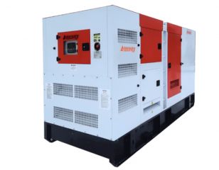 Азимут АД-320С-Т400-1РКМ15 в кожухе