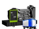Дизельный генератор Pramac GSW 460 I 400V