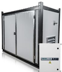 ТСС АД-40С-Т400-2РНМ20 в котейнере с АВР