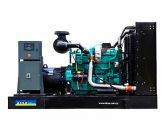 Дизельный генератор APD 450CE с АВР