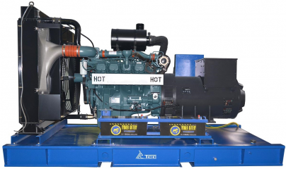 ТСС АД-320С-Т400-2РМ17 с АВР