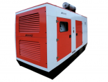 Азимут АД-640С-Т400-1РКМ7 в кожухе