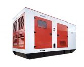 Азимут АД-400С-Т400-2РКМ22 в кожухе с АВР