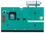 Дизельный генератор MGE P50CS в кожухе