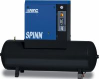 Винтовой компрессор Abac SPINN 11-270 ST (8 бар)