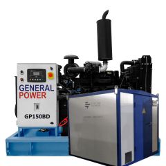 Дизельный генератор General Power GP150BD