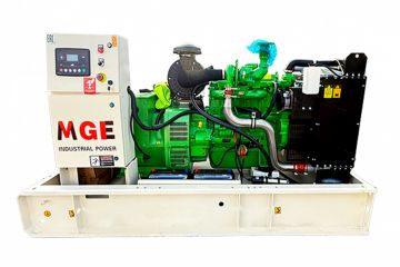 Дизельный генератор MGE P16YI с АВР