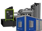 Дизельный генератор Pramac GSW 515 M 230V 3Ф