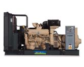 Дизельный генератор Aksa AC 700