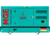 Дизельный генератор MGE P27DZ в кожухе